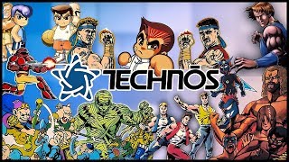 BEST Technōs Japan Arcade Games [upl. by Ahsino]