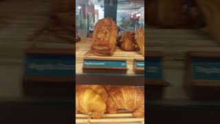 Bread croissant [upl. by Eitisahc]