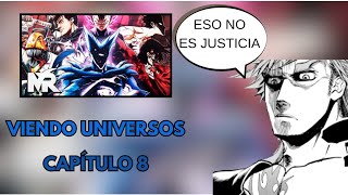 Shuumatsu No Valkyrie Viendo Universos  Capítulo 8  Antihéroes del Anime MacroRap [upl. by Sebastian828]