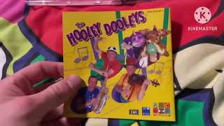 What’s Inside The Hooley Dooleys Album Booklets [upl. by Dronel]