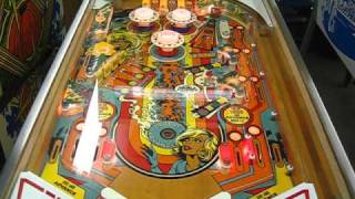 Gottlieb Centigrade 37 Pinball [upl. by Gallagher]