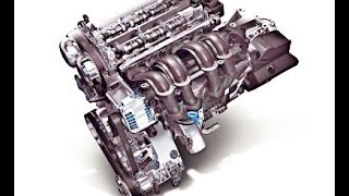 MOTEUR FORD ESSENCE  تعرف على موتور فورد إسينس  auto motormecaniquemokhtartunsie [upl. by Nediarb]