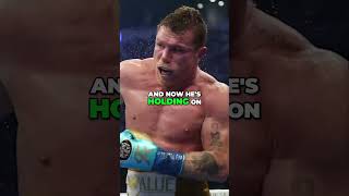 Billy Joe Saunders Knocked Out by Canelo Alvarez Devastating Right Hook Ends the Fight [upl. by Acinoryt]