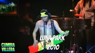 Damas Gratis  Luna Park 2010 │ Recital Completo [upl. by Delp523]