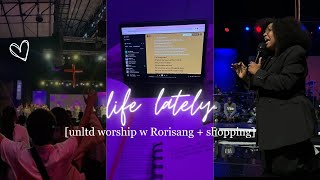 Life LatelyRorisang preaches GBC Youth Worship Team‎xollymncwango8325 performs🎀 SA YouTube [upl. by Deenya]