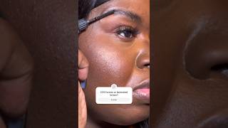 5 minute Laminated Eyebrow look using NYX Lift amp Snatch Brow Pen refybeauty [upl. by Enrique]