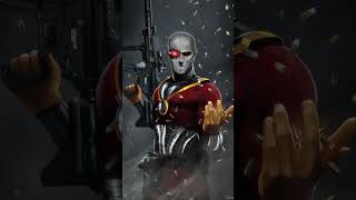 Batman Rogue Files Deadshot [upl. by Sirad619]