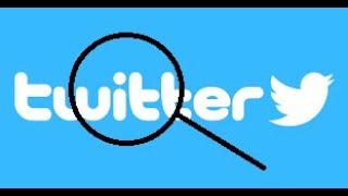 How To Use Twitter Search Like a Pro [upl. by Attem211]