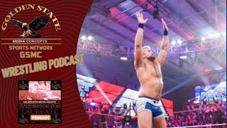 Live WWE NXT Great American Bash Review amp AEW Dynamite Preview  GSMC Wrestling Laureate Podcast [upl. by Jennica]