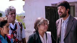 പട്ടി ചത്തോ  😂🤣  Malayalam Movie Scenes  Mammootty  Jagathy Sreekumar  Raghuvaran [upl. by Oiruam917]