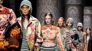 Etro Nowhere  Spring Summer 2024 Womens fashion show [upl. by Phyl]