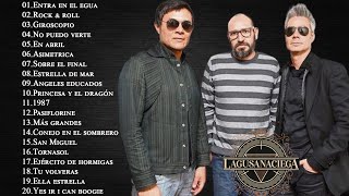 LA GUSANA CIEGA EXITOS 30 GRANDES EXITOS INOLVIDABLES SUS MEJORES CANCIONE ROCK DE LA GUSANA CIEGA [upl. by Opiuuk913]