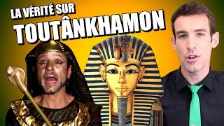 IDÉE REÇUE 16  La malédiction de Toutânkhamon feat Verino [upl. by Aseram]