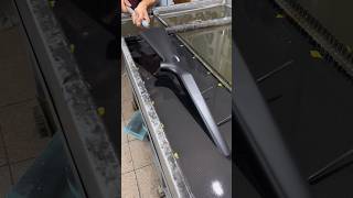 Hydrodipping an Airsoft gun shortvideo hydrographic shortsfeed hydrographics fypシ゚vir fypage [upl. by Aliuqa231]