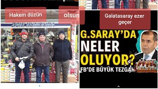 Galatasaray Fenerbahçeyi parçalar yeterki hakem işe bulaşmasın [upl. by Noit]