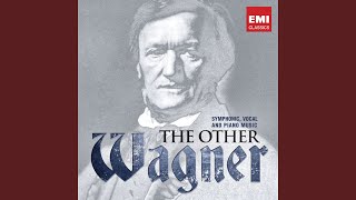 Das Liebesmahl der Apostel for 2 Male Choruses a capella WWV 69 quotGegrüsst seid Brüder in [upl. by Derrek]