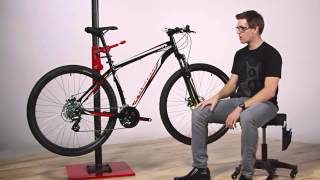 Shop Talk Specialized Hardrock Details [upl. by Eimam]