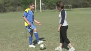 The Fundamentals of Soccer  Soccer Defense [upl. by Nivla32]