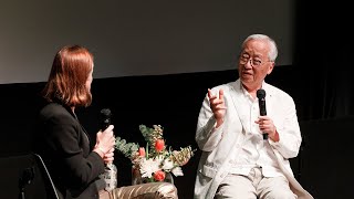 Hiroshi Sugimoto Speaks at ArtCenter College of Design [upl. by Oirasor]