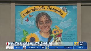 Remembering Patricia Alatorre on what wouldve been her 14th birthday [upl. by Blakeley]