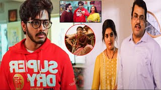 Teja Sajja And Anandhi amp Daksha Nagarkar Telugu Blockbuster Movie Scene  Telugu  movieroom8006 [upl. by Malvino]