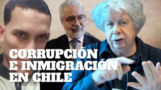 Corrupción e Inmigración en Chile  E1253 [upl. by Merrel]