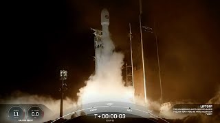 Replay SpaceX Falcon Heavy launches secretive X37B space plane nails landings in Florida [upl. by Winn]