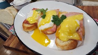 Huevos benedictinos [upl. by Nitsrek354]