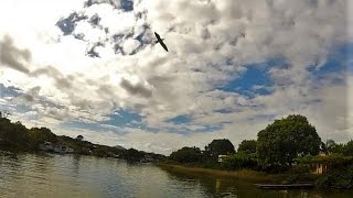 🔴 Lancha na Lagoa da Conceição  FLORIANÓPOLIS  Santa Catarina [upl. by Nohpets]