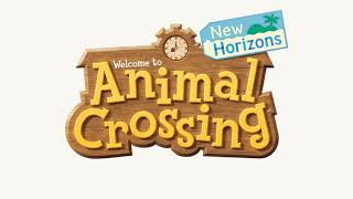 1 PM  Animal Crossing New Horizons Soundtrack [upl. by Adivad147]