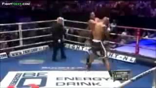 Badr Hari Vs Ismael Londt 2013 Final legend [upl. by Montana]