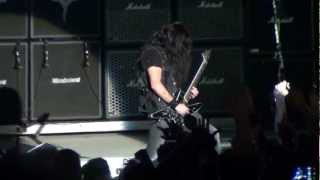 Ozzy Osbourne amp Friends  Mr Crowley  Rockwave Festival 2012 Live in Athens Greece HD 1080p [upl. by Cleavland]