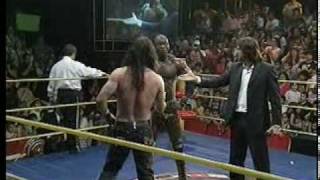 100 Lucha Programa 7 131109 Parte 2mpg [upl. by Ashmead]