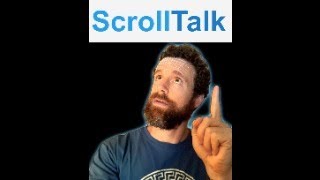 ScrollTalk LIVE Particle Parsers and Scroll Support Pay by the minute [upl. by Carlstrom860]