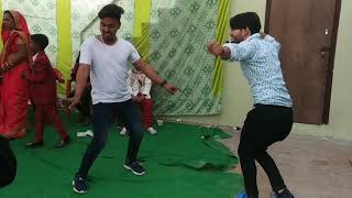 Tere Sandala Ne kaat Bhagai Song Dance  Sandal Song Dance  Shadi Dance  By  Shivam Relwaniya [upl. by Llemar730]