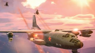 GTA Online  Bombushka Run Adversary Mode Gameplay [upl. by Acinorav]