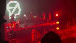 STARSET DEVOLUTION live in The Eastern in Atlanta 2024 [upl. by Duwe]