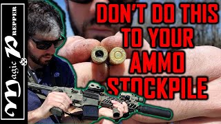 Why The Cheapest Ammo To Stockpile Isnt Always The Best [upl. by Gefell]