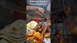 Street Food Kebab shorts viral trending streetfood [upl. by Odraleba635]