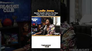 Leslie Jones with a message to the bros 🤣🤣😳 [upl. by Artimed]