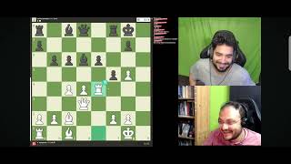 Samay Raina Playing Chess After So Many Days Members Only Stream [upl. by Biernat]