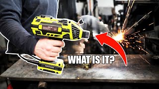 Testing The 109 Reinvented Welder From Temu Tool Review With Donyboy73 [upl. by Meridith]