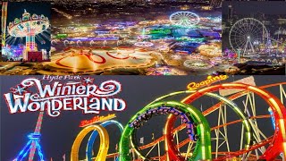 winter wonderland  hyde park winter wonderland  winter wonderland 2023 [upl. by Medina]