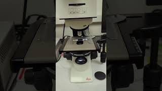 Using the microscope in basic Brightfield illumination [upl. by Vtarj206]