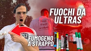 Proviamo un CARICO di BOTTI DA STADIO POLACCHI e Finiamo Accecati da 2 TORCE NAUTICHE [upl. by Mailliwnhoj417]