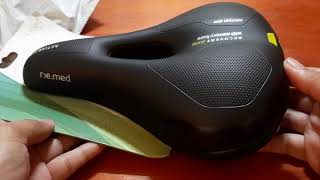 SELLE ROYAL SADDLE UNBOXING [upl. by Atinauj]