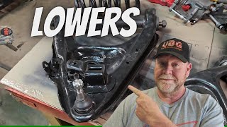 How to Easily rebuild Your Front Suspension at Home like a Pro [upl. by Guthry601]