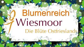 Blumenreich Wiesmoor Teil1 Blumenpavillon [upl. by Encratis574]