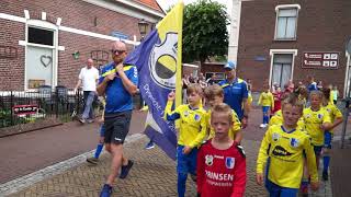 Volksfeest in Bredevoort [upl. by Otineb]