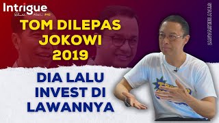 Setelah Anies Skakmat 02 Katanya “Kalau ini Saham Saatnya melepas PrabowoGibran”  IntrigueRK [upl. by Wit]